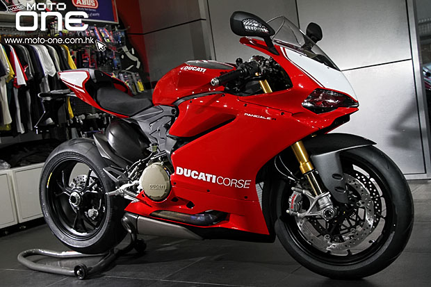 2015 DUCATI PANIGALE R