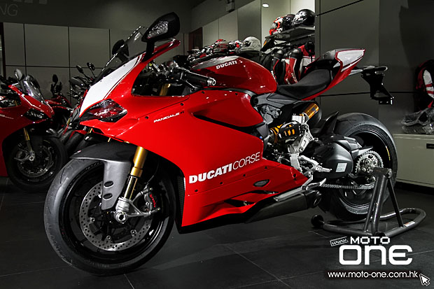 2015 DUCATI PANIGALE R