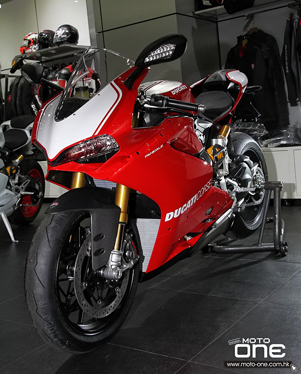 2015 DUCATI PANIGALE R