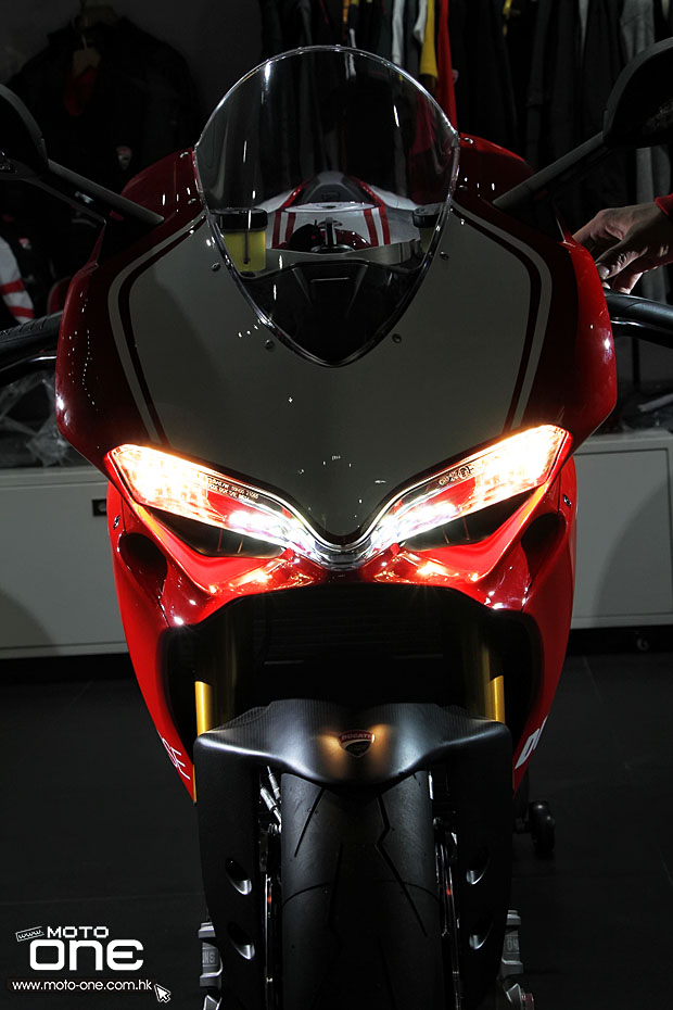 2015 DUCATI PANIGALE R