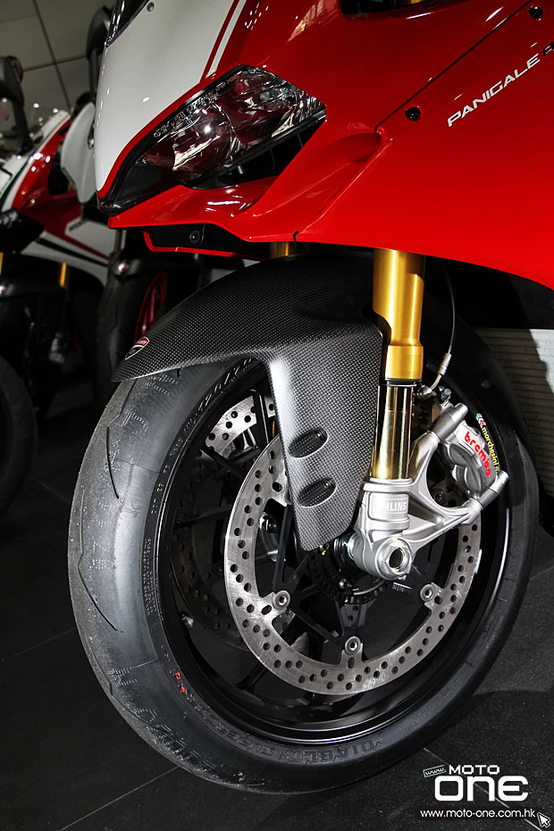 2015 DUCATI PANIGALE R