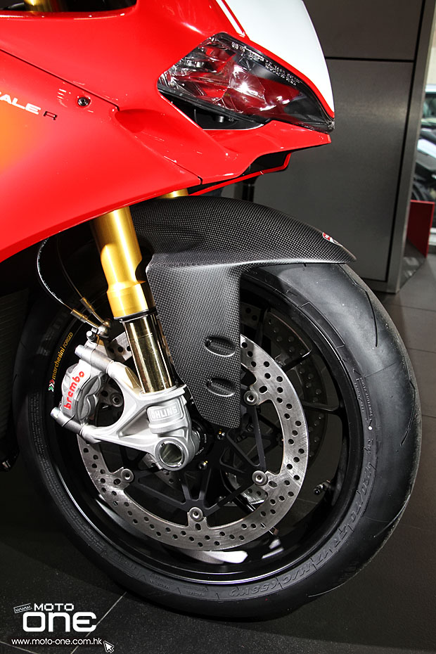 2015 DUCATI PANIGALE R