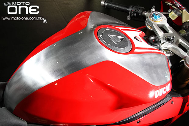 2015 DUCATI PANIGALE R