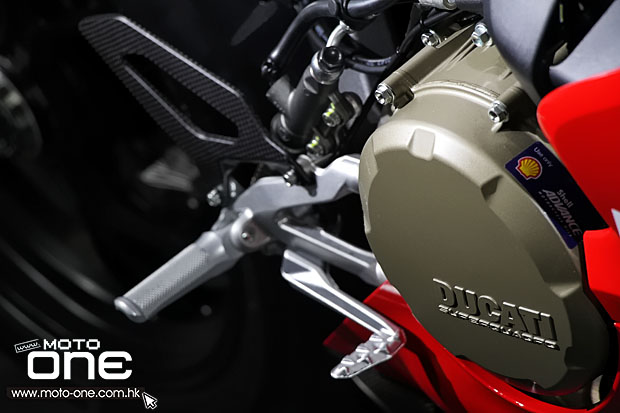 2015 DUCATI PANIGALE R