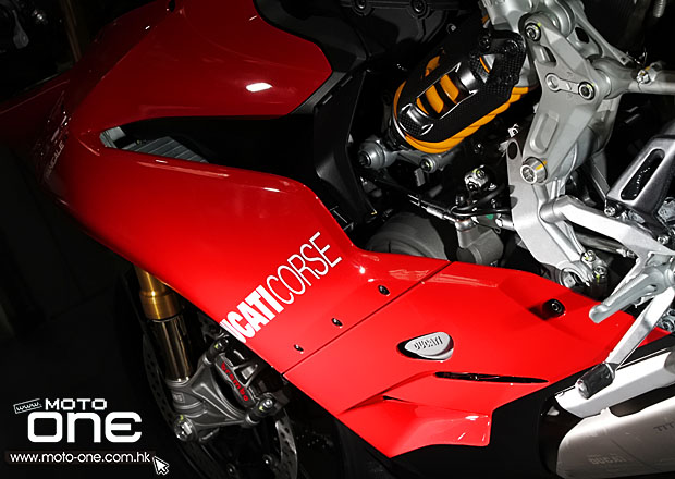 2015 DUCATI PANIGALE R