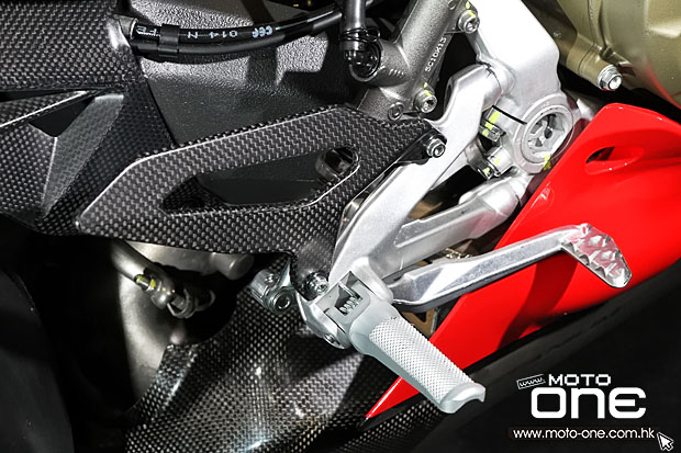 2015 DUCATI PANIGALE R