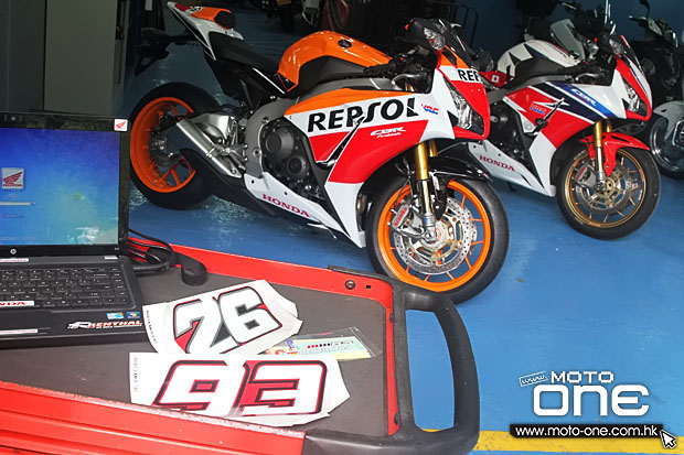 2015 HONDA CBR 1000 SP ABS