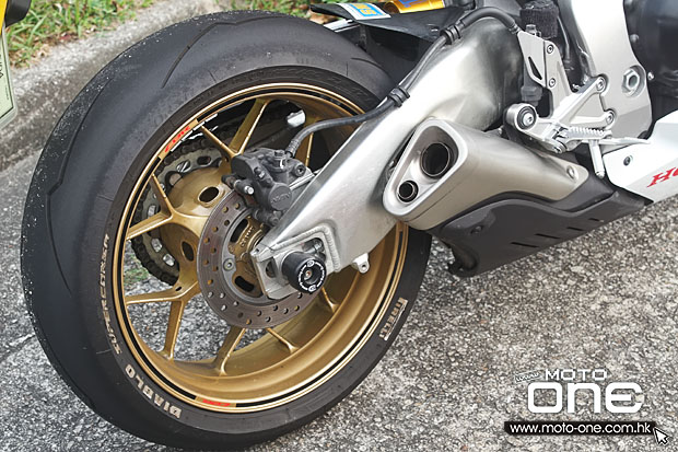 2015 HONDA CBR 1000 SP ABS