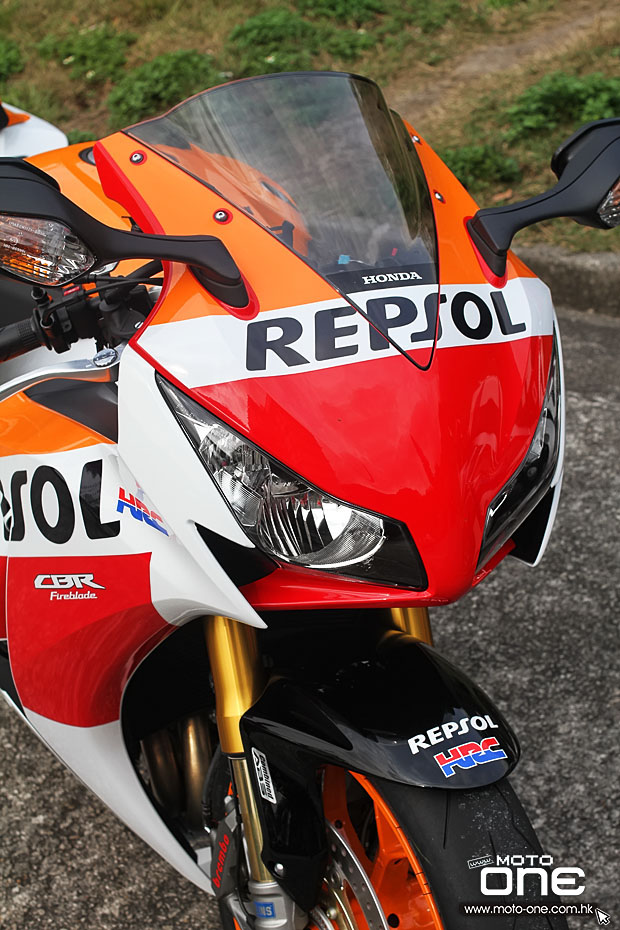 2015 HONDA CBR 1000 SP ABS