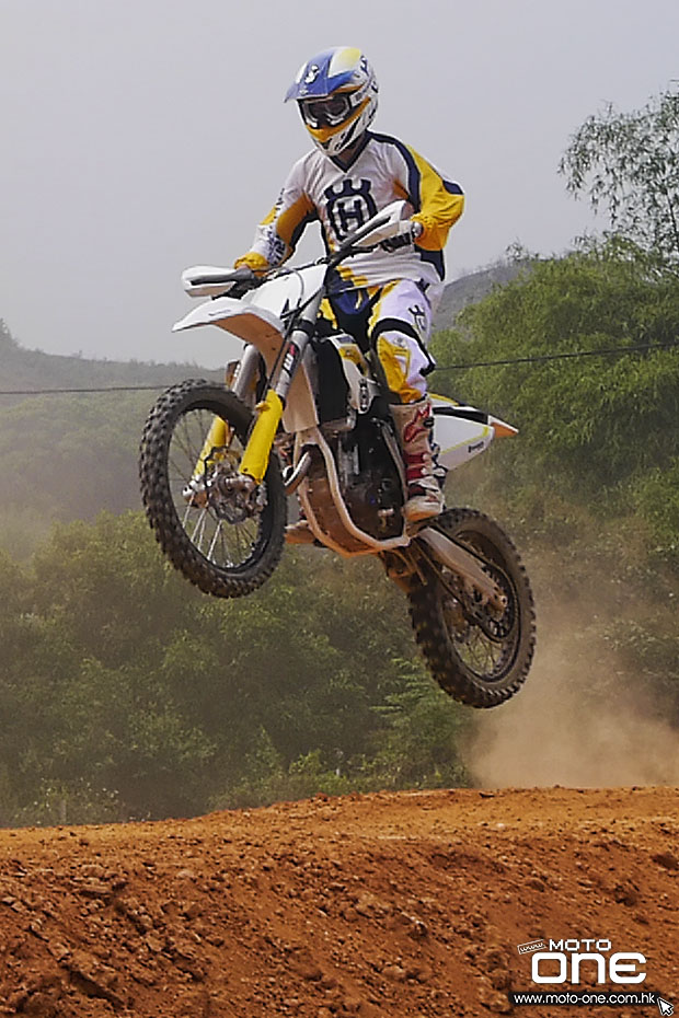 2015 Husqvarna FC250