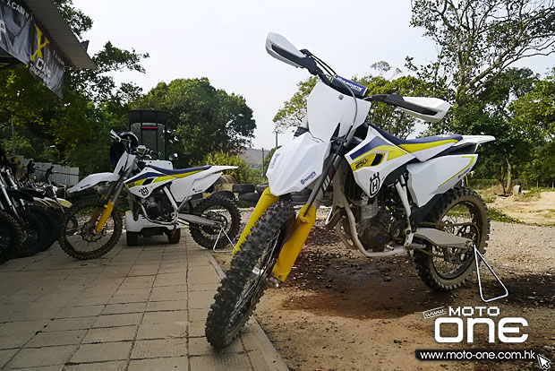 2015 Husqvarna FC250