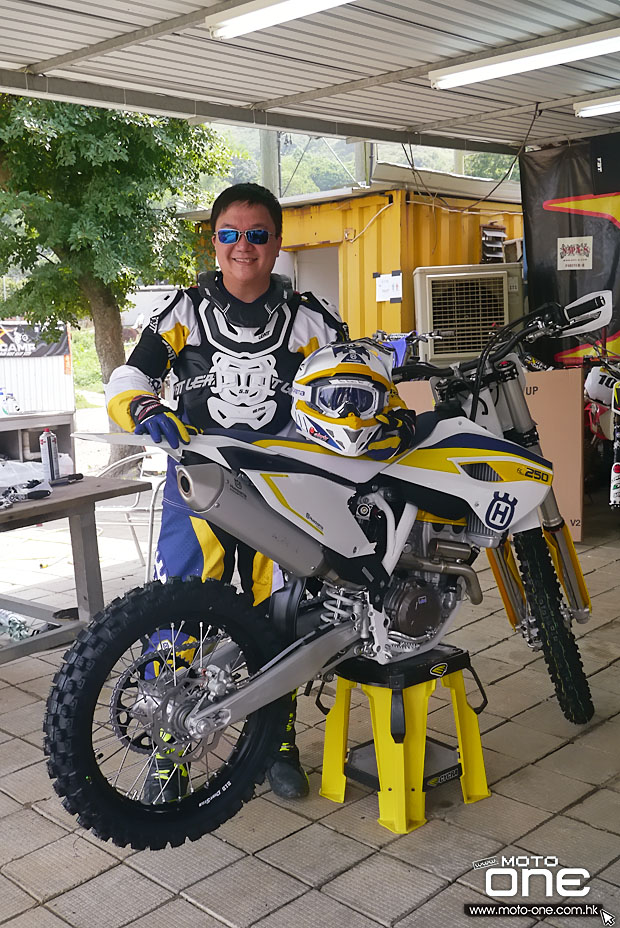 2015 Husqvarna FC250