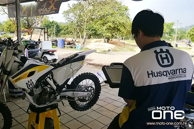 2015 Husqvarna FC250