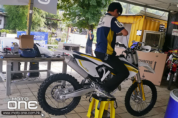 2015 Husqvarna FC250