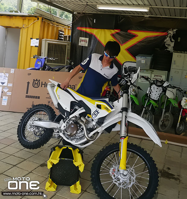 2015 Husqvarna FC250