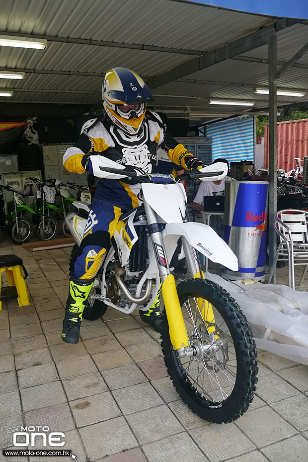 2015 Husqvarna FC250