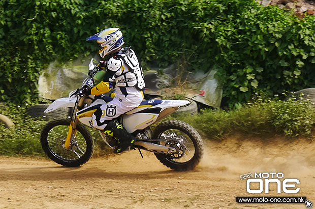 2015 Husqvarna FC250