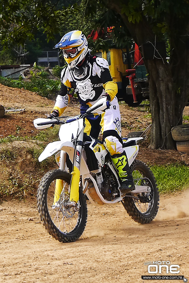 2015 Husqvarna FC250