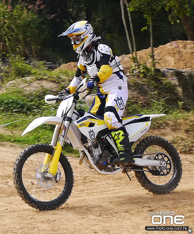 2015 Husqvarna FC250