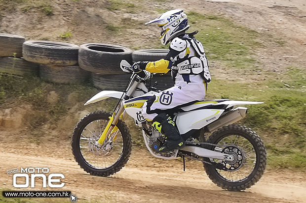 2015 Husqvarna FC250