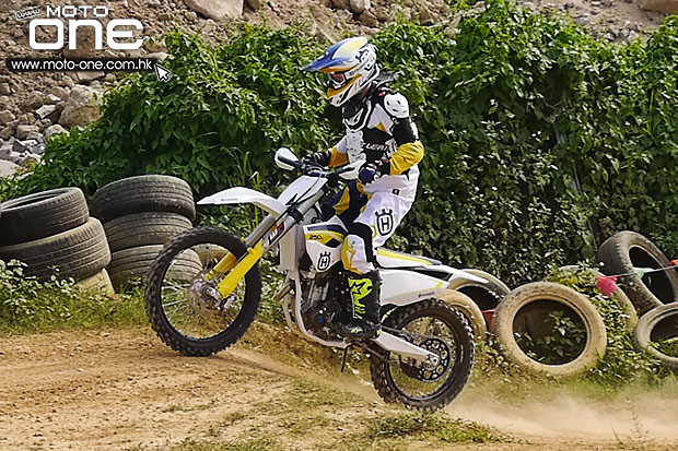 2015 Husqvarna FC250