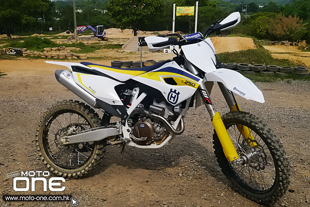 2015 Husqvarna FC250