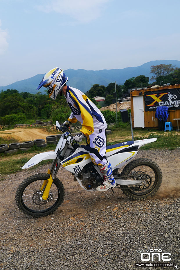 2015 Husqvarna FC250