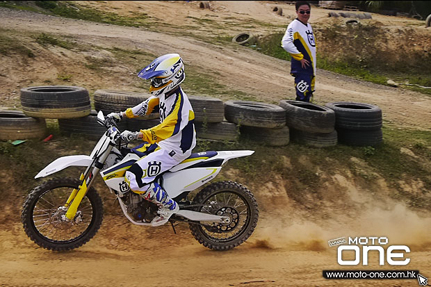 2015 Husqvarna FC250