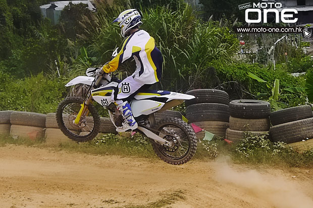 2015 Husqvarna FC250