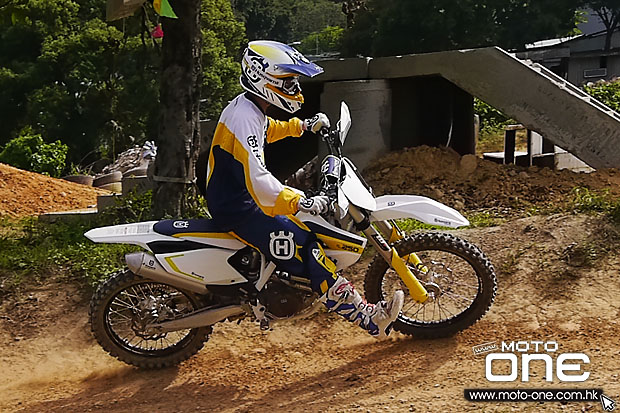 2015 Husqvarna FC250