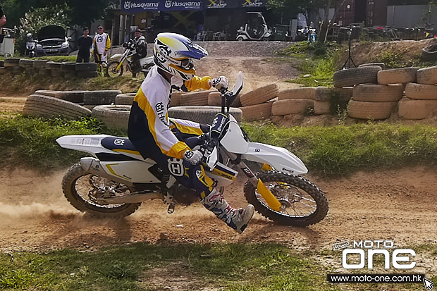 2015 Husqvarna FC250