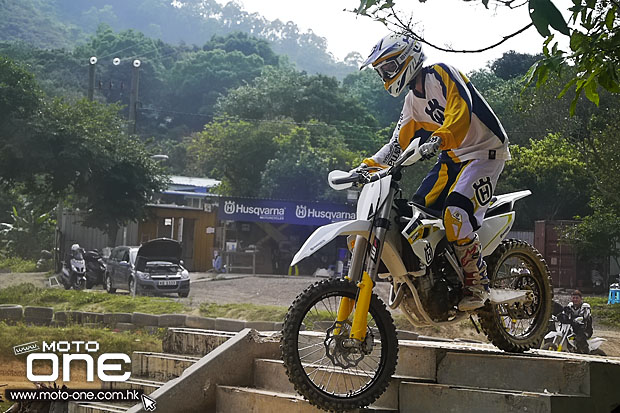 2015 Husqvarna FC250