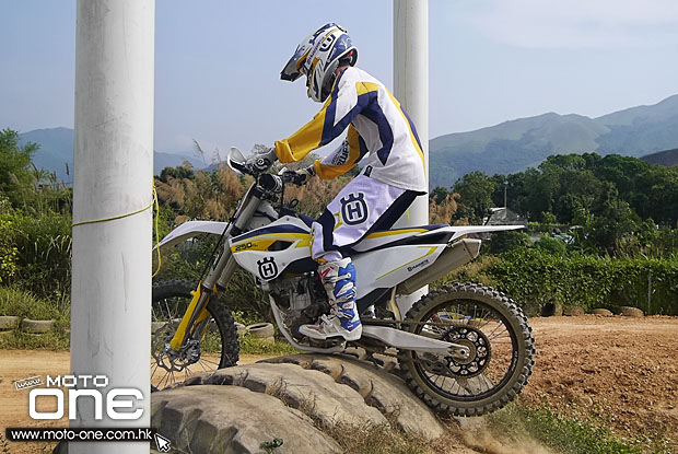 2015 Husqvarna FC250