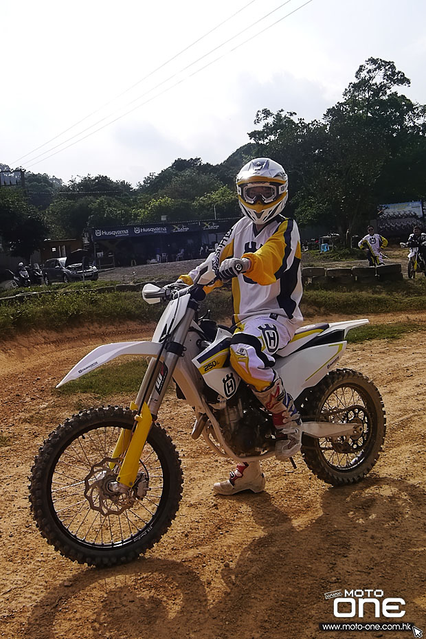 2015 Husqvarna FC250