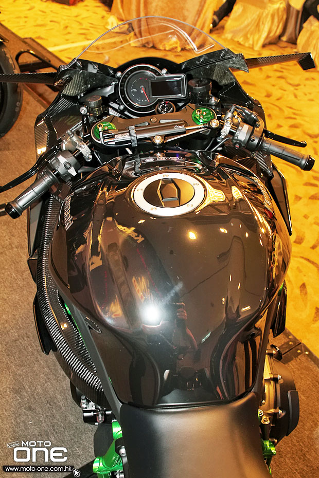 2015 KAWASAKI NINJA H2R