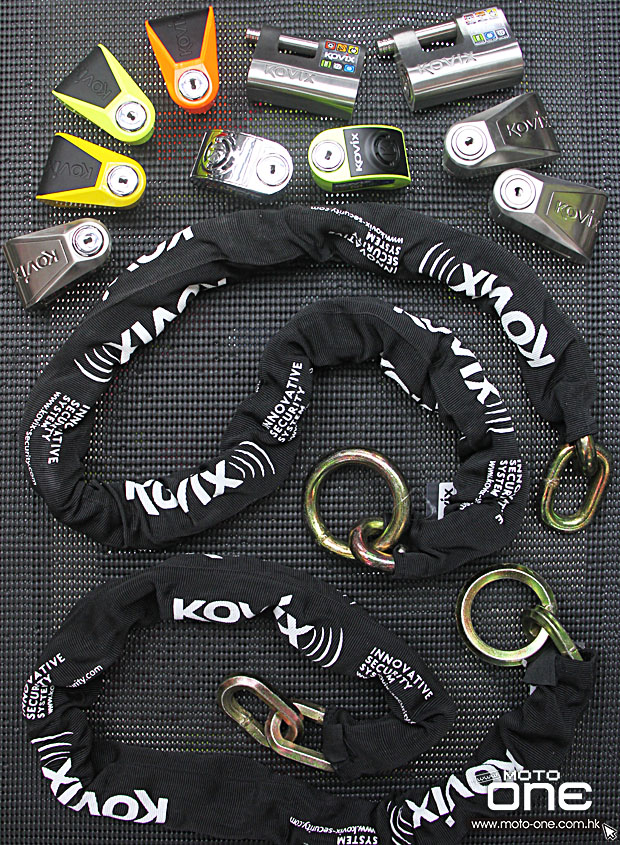 2015 KOVIX Lock Series