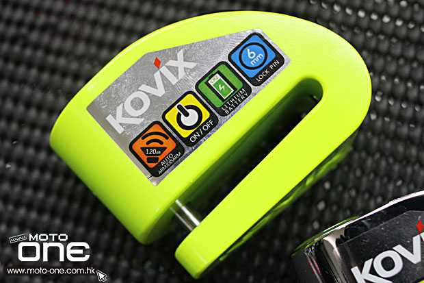 2015 KOVIX Lock Series