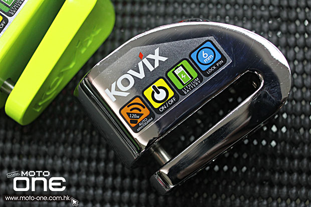 2015 KOVIX Lock Series