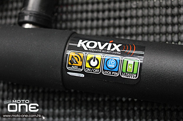 2015 KOVIX Lock Series