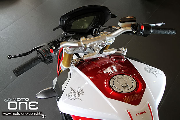 2015 MV AGUSTA BRUTALE 800 RR