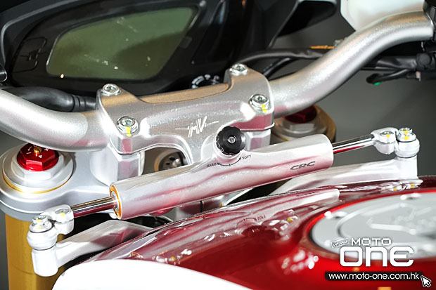 2015 MV AGUSTA BRUTALE 800 RR