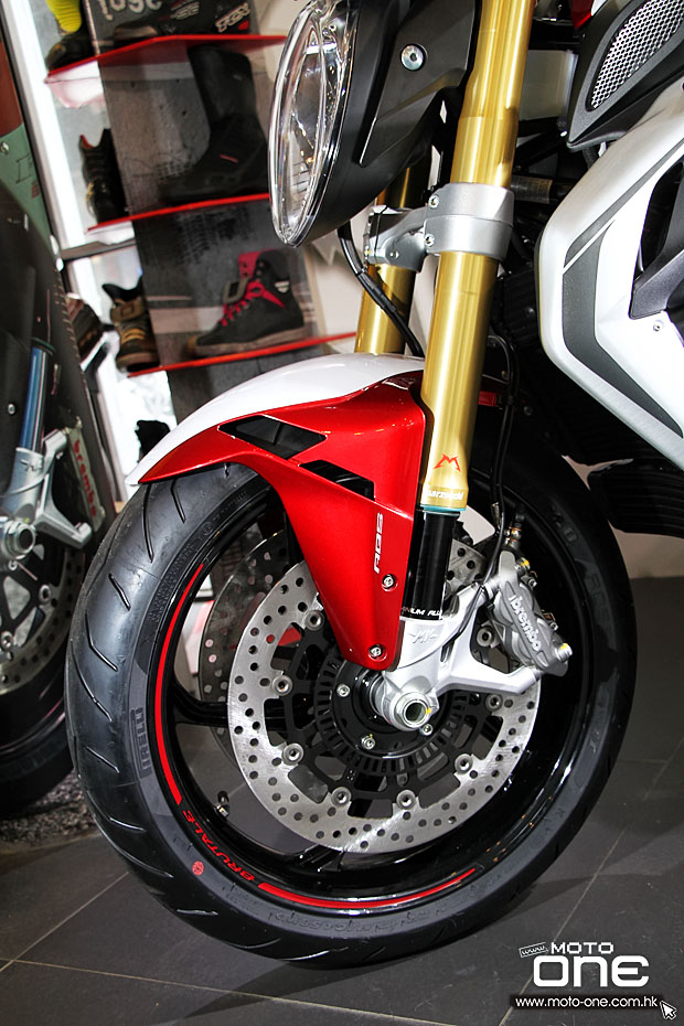 2015 MV AGUSTA BRUTALE 800 RR
