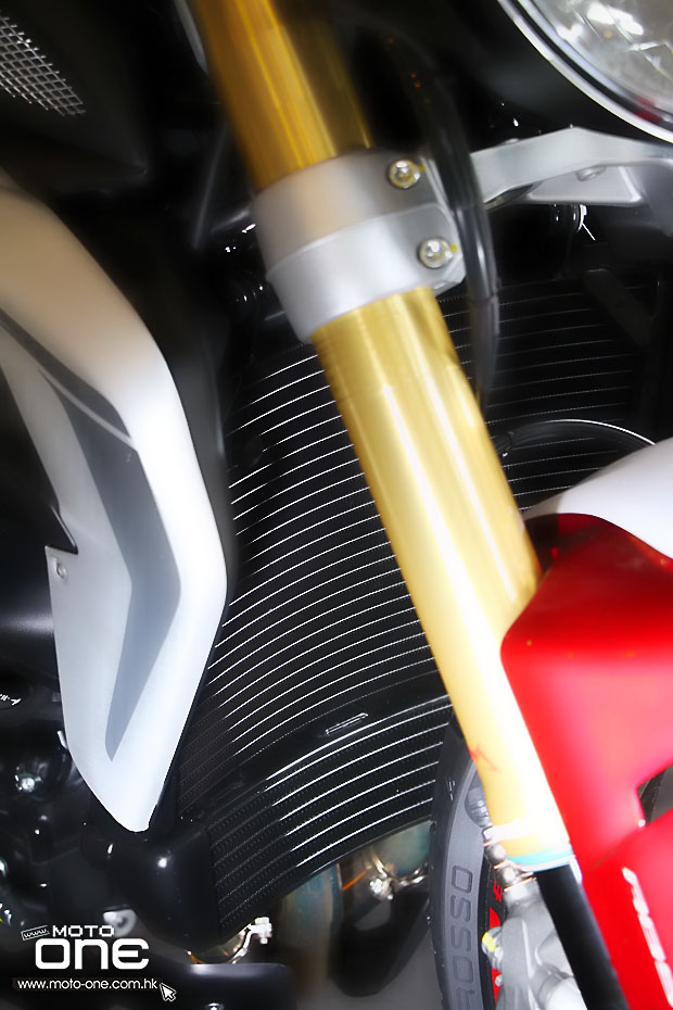 2015 MV AGUSTA BRUTALE 800 RR