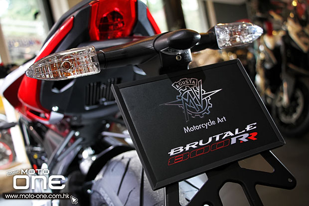 2015 MV AGUSTA BRUTALE 800 RR