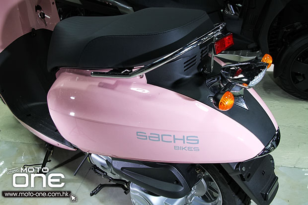 2015 SACHS SKY 150