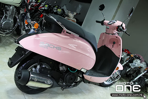 2015 SACHS SKY 150