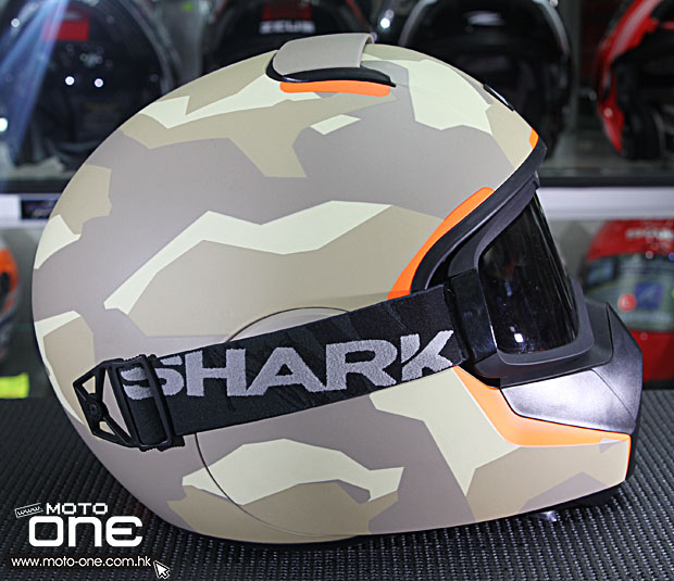 2015 SHARK VANCORE RAW