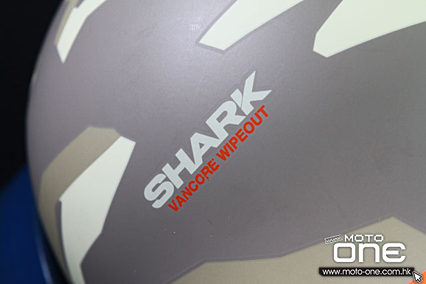 2015 SHARK VANCORE RAW