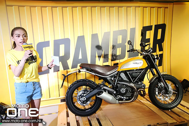 2015 ducati Scrambler Fever Night Party