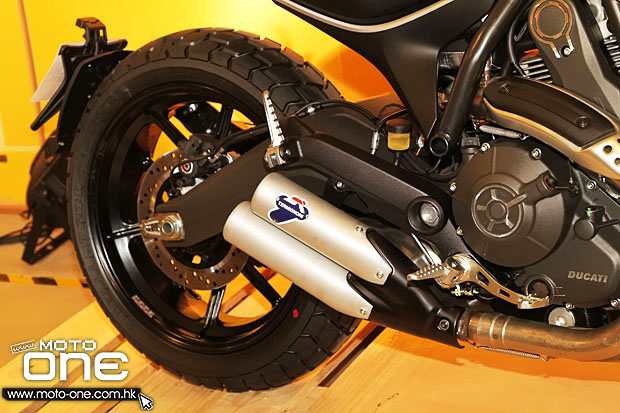 2015 ducati Scrambler Fever Night Party